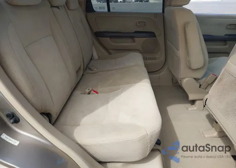 2005 Honda Cr-V Ex из США, поврежденный, VIN SHSRD78855U315103